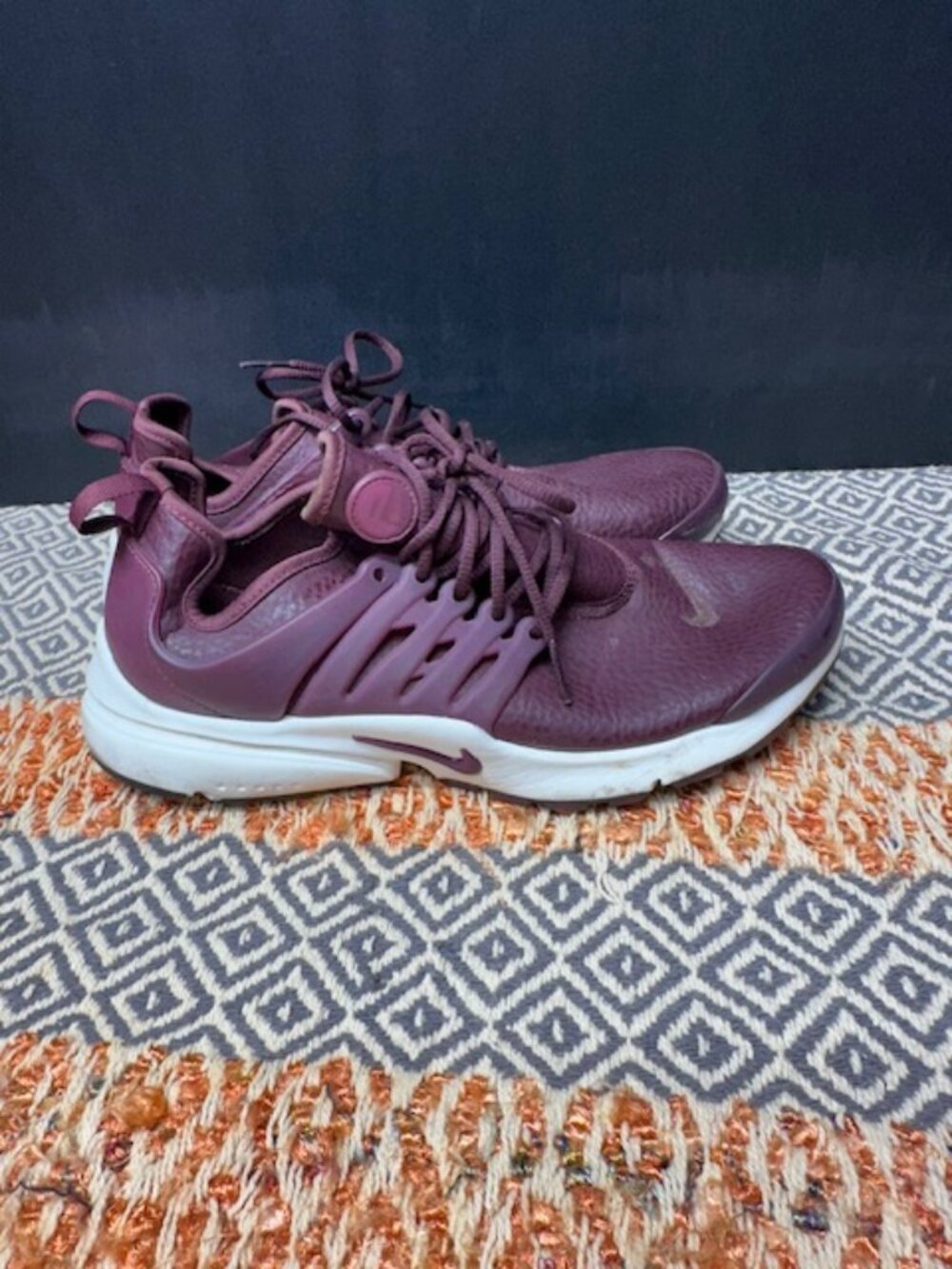 Nike Air Presto Woman's Size 9